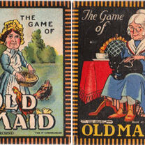 The Game of “Old Maid”