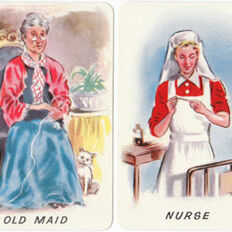 Old Maid