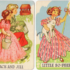 Nursery Rhyme Snap