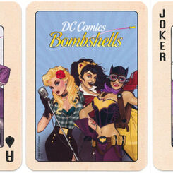 DC Comic Bombshells
