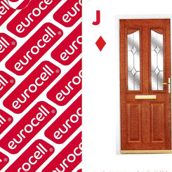 Eurocell® playing cards