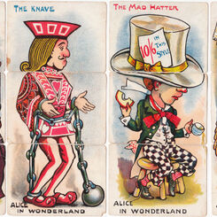 Wonderland Misfitz