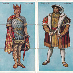 Kings & Queens of England Misfitz