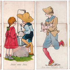 Nursery Rhymes Misfitz