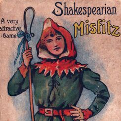 Shakespearian Misfitz