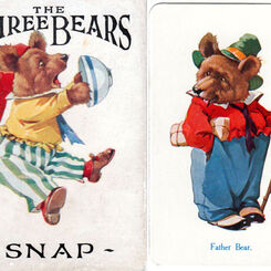 Three Bears Snap