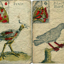 Forrest Cards, c.1750s