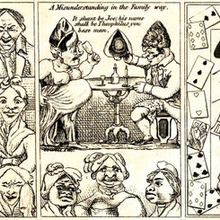 Transformation Playing Cards, 1811