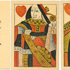 I. Hardy facsimile