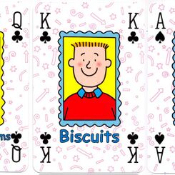 Jacqueline Wilson Playing Cards