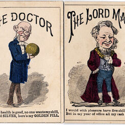 Lend Me Five Shillings