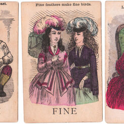 Jaques’ Illustrated Proverbs
