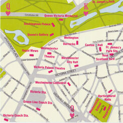 London on Playing Cards