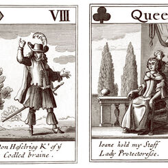 Knavery of the Rump, 1679