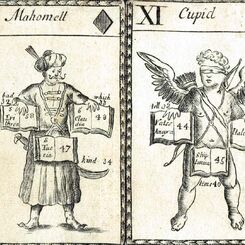 Fortune-Telling Cards