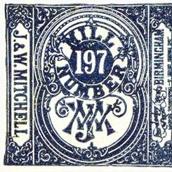 J & W Mitchell, Birmingham