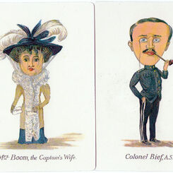Naval and Military Families