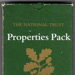 National Trust Properties