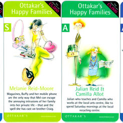 Ottakar’s Happy Families