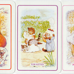 Beatrix Potter’s Rummy