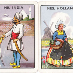 Happy Families of the Nations