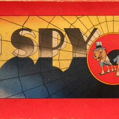 Board Games by Pepys