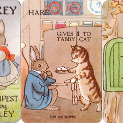 Little Grey Rabbit