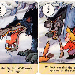 Peter and the Wolf