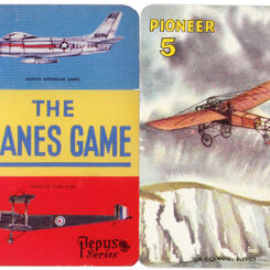 Planes Game