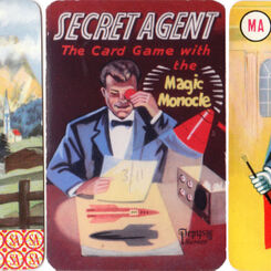 Secret Agent
