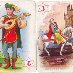 Snow White 1st edition