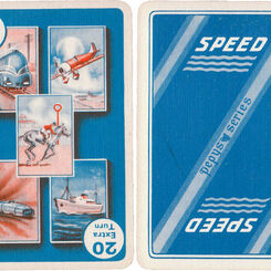 Speed 1st edition