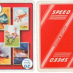 Speed 2nd edition