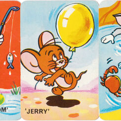 Tom and Jerry Snap