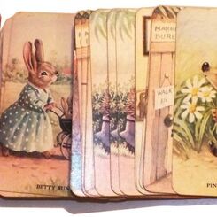 Woodland Old Maid