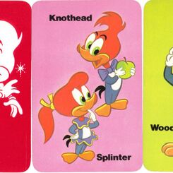 Woody Woodpecker