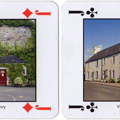 Perthshire Playing Cards