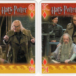 Harry Potter & the Goblet of Fire