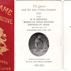 A Royal Game