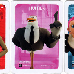 Storks Snap