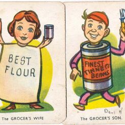 Happy Families No.5367