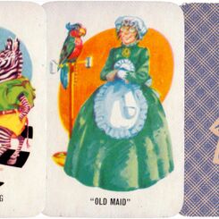 Old Maid No.5862