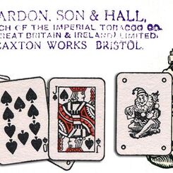 Mardon, Son & Hall of Bristol, branch of the Imperial Tobacco Company
