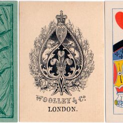 Woolley & Co: “Second Harrys”