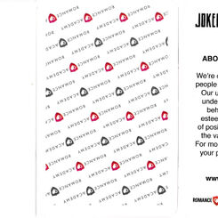 Youthscape playing cards