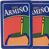 Spanish playing cards for Yerba Armiño