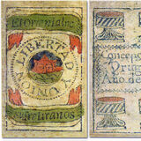 Naipes Artiguistas, 1816