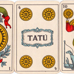 Naipes Tatú