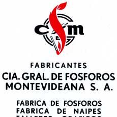 Cía Gral de Fósforos