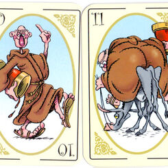 Playing Cards designed by Alvaros